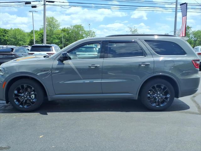 2023 Dodge Durango Hemi Orange AWD
