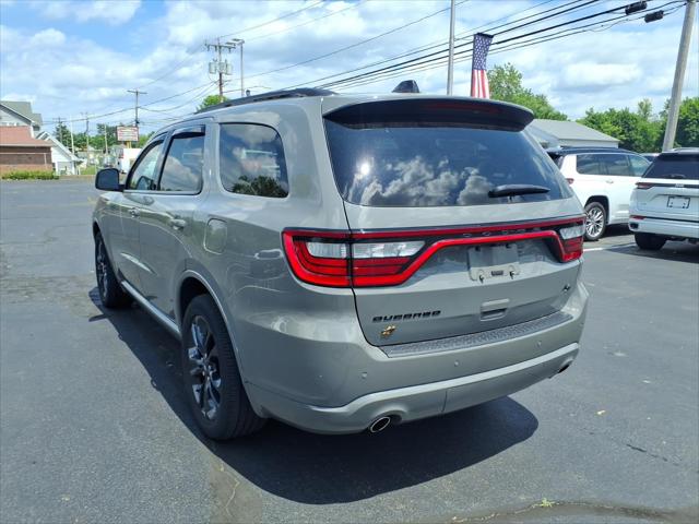 2023 Dodge Durango Hemi Orange AWD