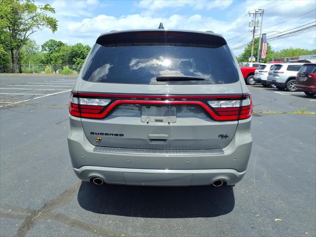 2023 Dodge Durango Hemi Orange AWD