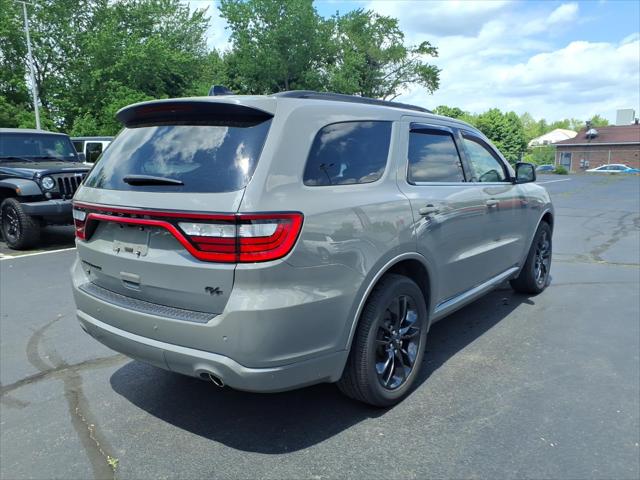 2023 Dodge Durango Hemi Orange AWD