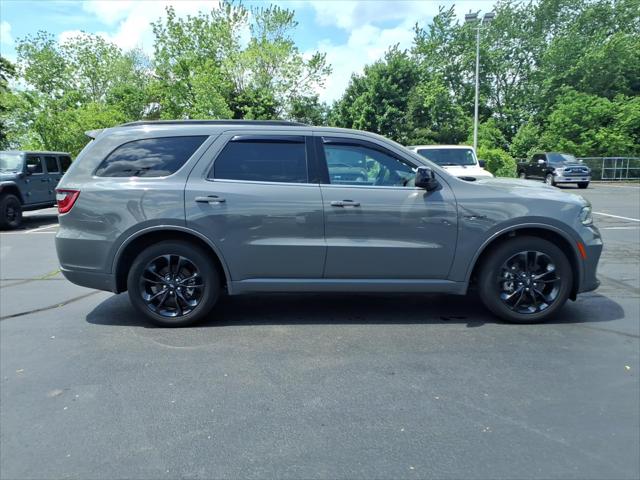 2023 Dodge Durango Hemi Orange AWD