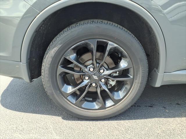 2023 Dodge Durango Hemi Orange AWD