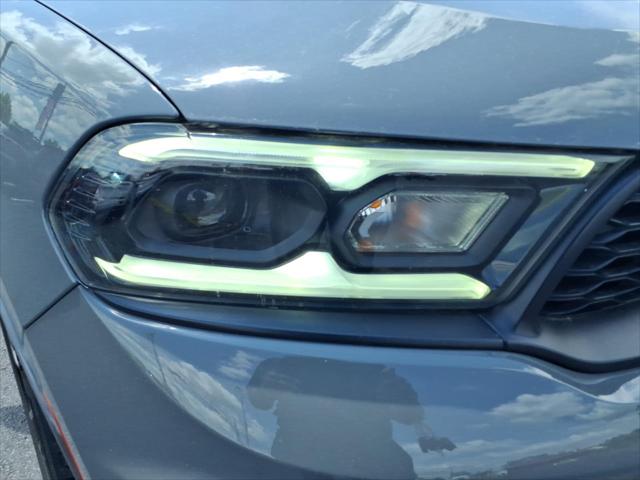 2023 Dodge Durango Hemi Orange AWD