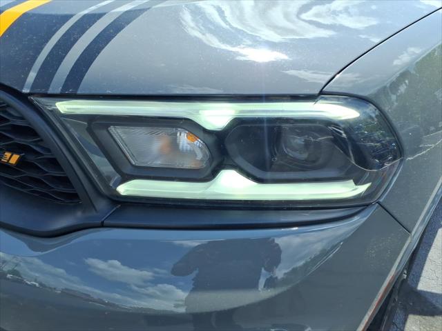 2023 Dodge Durango Hemi Orange AWD