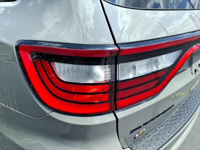 2023 Dodge Durango Hemi Orange AWD