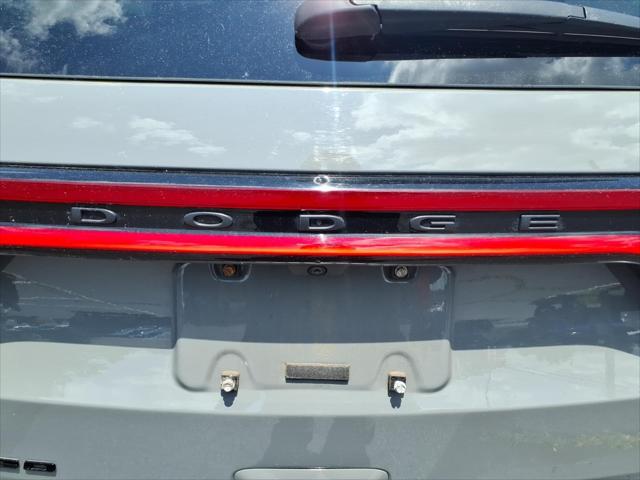 2023 Dodge Durango Hemi Orange AWD