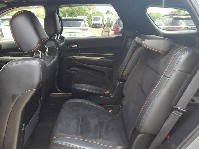 2023 Dodge Durango Hemi Orange AWD