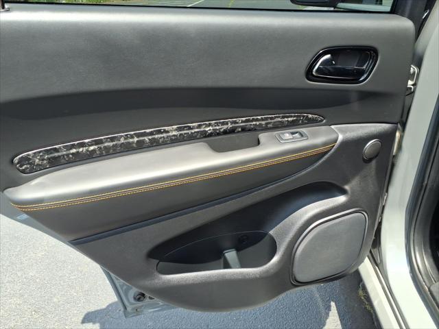 2023 Dodge Durango Hemi Orange AWD
