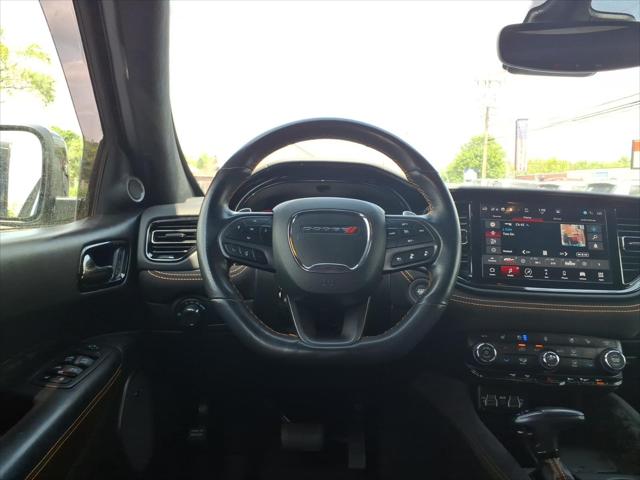 2023 Dodge Durango Hemi Orange AWD