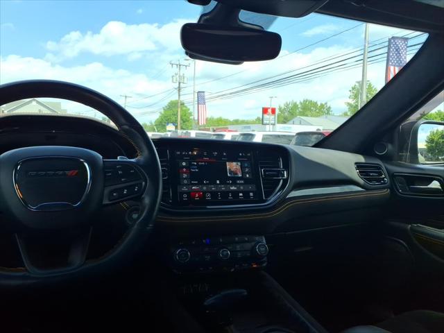 2023 Dodge Durango Hemi Orange AWD