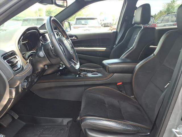 2023 Dodge Durango Hemi Orange AWD