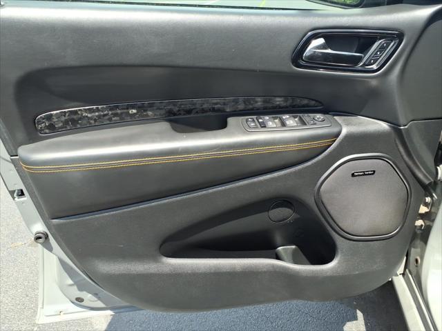 2023 Dodge Durango Hemi Orange AWD
