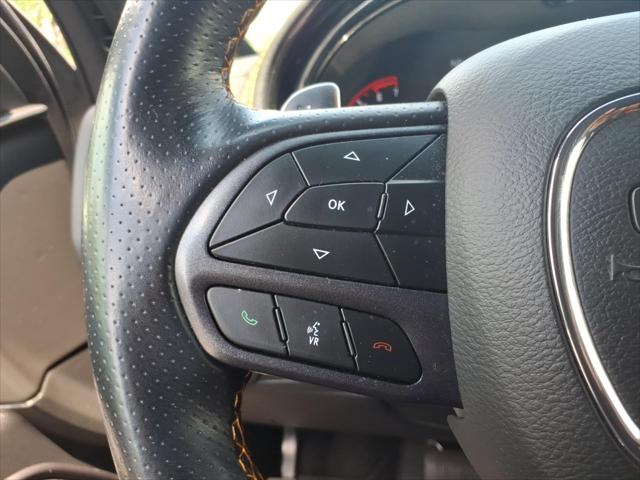 2023 Dodge Durango Hemi Orange AWD