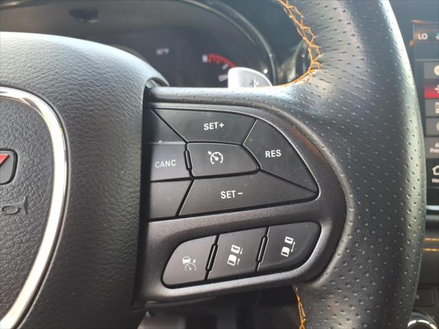 2023 Dodge Durango Hemi Orange AWD