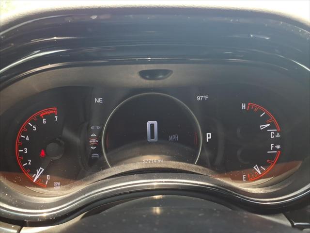 2023 Dodge Durango Hemi Orange AWD