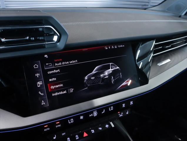 2026 Audi A3 Premium 40 TFSI quattro S tronic