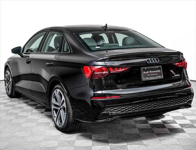 2026 Audi A3 Premium 40 TFSI quattro S tronic