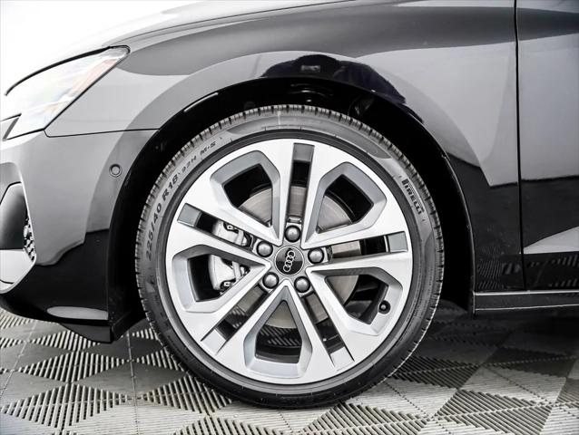 2026 Audi A3 Premium 40 TFSI quattro S tronic