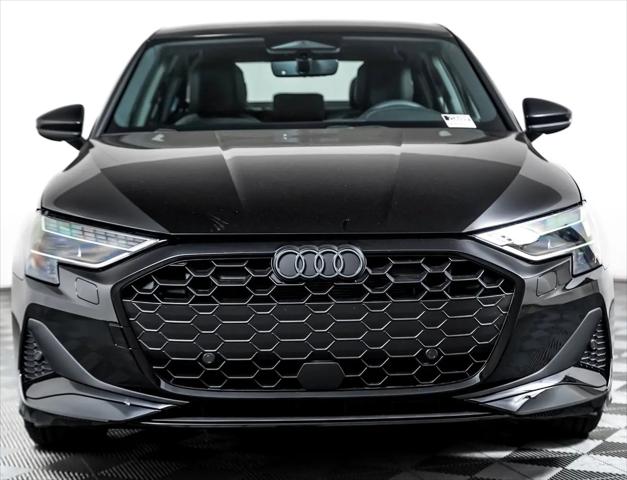 2026 Audi A3 Premium 40 TFSI quattro S tronic