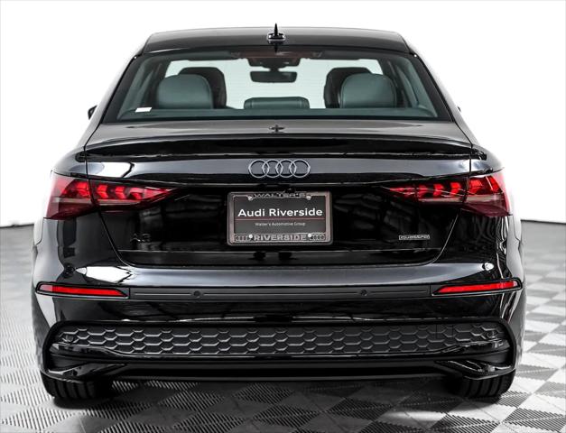 2026 Audi A3 Premium 40 TFSI quattro S tronic