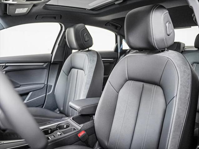 2026 Audi A3 Premium 40 TFSI quattro S tronic