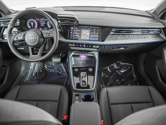 2026 Audi A3 Premium 40 TFSI quattro S tronic