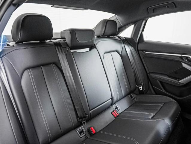 2026 Audi A3 Premium 40 TFSI quattro S tronic