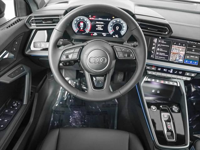 2026 Audi A3 Premium 40 TFSI quattro S tronic
