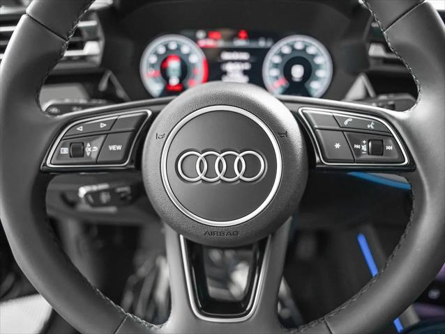 2026 Audi A3 Premium 40 TFSI quattro S tronic