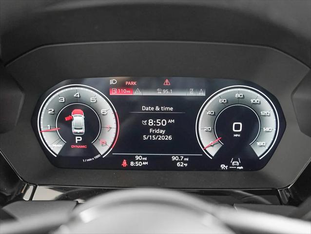 2026 Audi A3 Premium 40 TFSI quattro S tronic