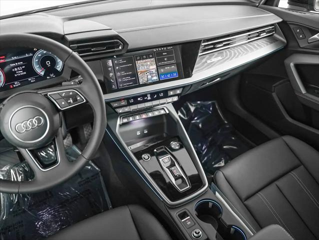 2026 Audi A3 Premium 40 TFSI quattro S tronic