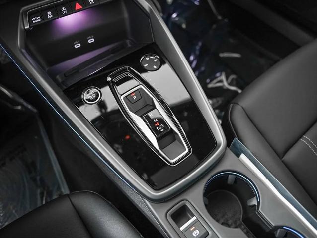 2026 Audi A3 Premium 40 TFSI quattro S tronic