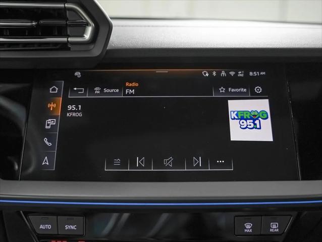 2026 Audi A3 Premium 40 TFSI quattro S tronic
