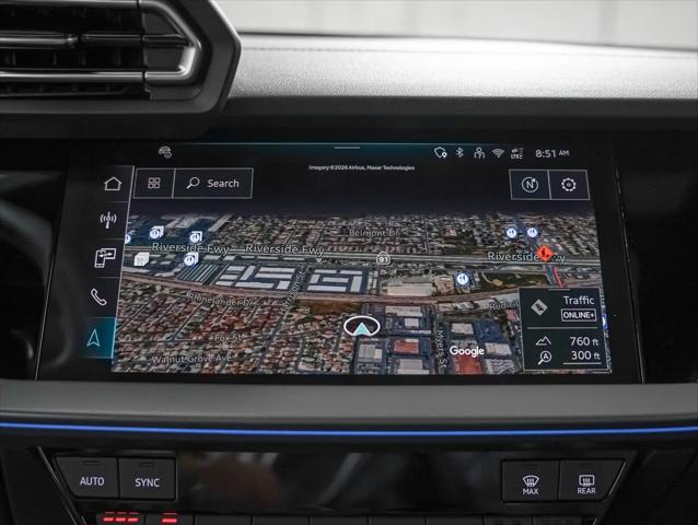 2026 Audi A3 Premium 40 TFSI quattro S tronic
