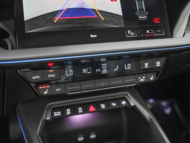 2026 Audi A3 Premium 40 TFSI quattro S tronic