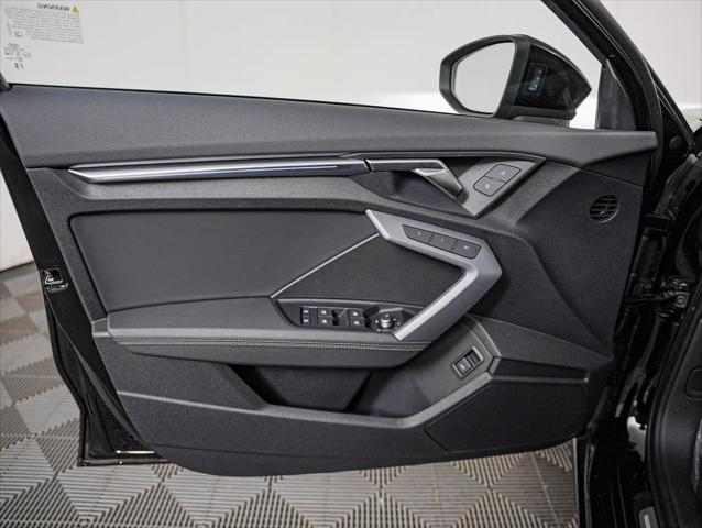 2026 Audi A3 Premium 40 TFSI quattro S tronic