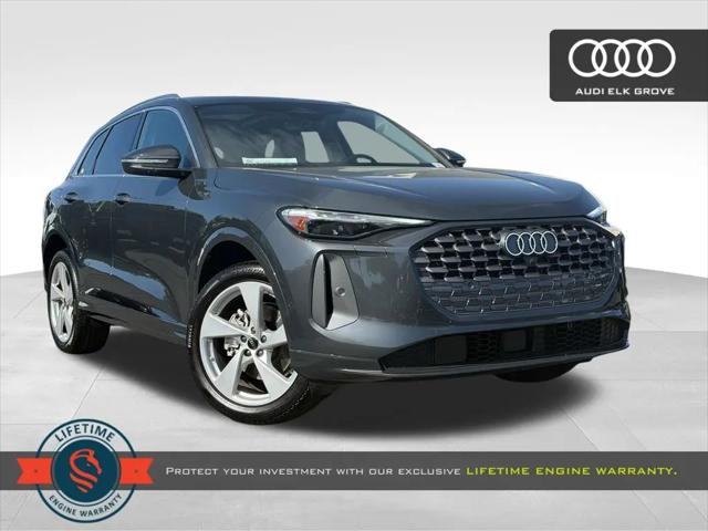 2025 Audi Q5 Premium Plus TFSI quattro S tronic for sale in Elk Grove, CA