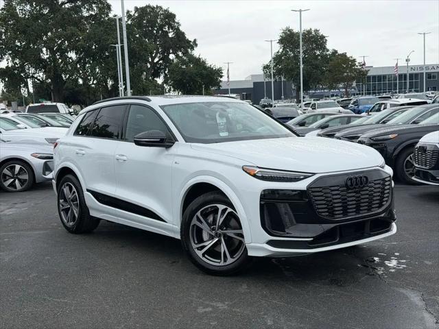 2027 Audi Q6 e-tron Premium Plus