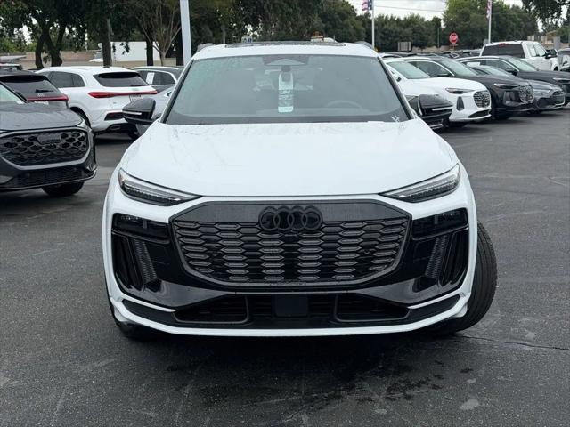 2027 Audi Q6 e-tron Premium Plus