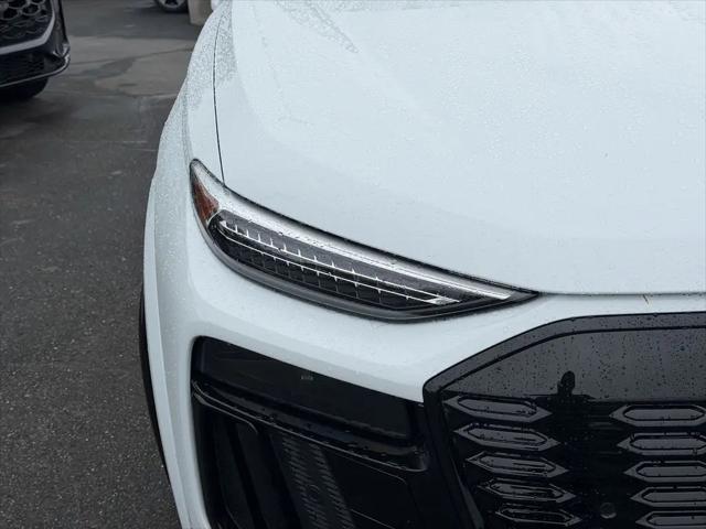 2027 Audi Q6 e-tron Premium Plus