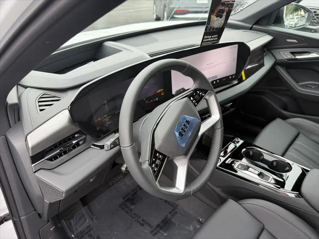 2027 Audi Q6 e-tron Premium Plus