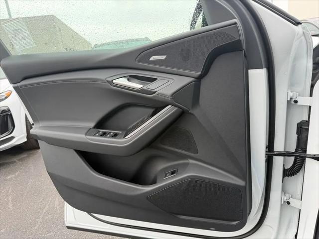 2027 Audi Q6 e-tron Premium Plus
