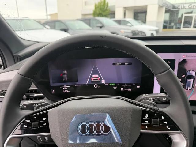 2027 Audi Q6 e-tron Premium Plus