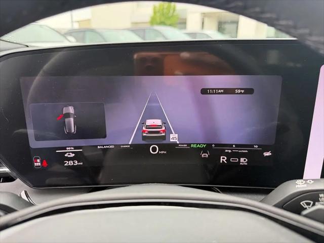 2027 Audi Q6 e-tron Premium Plus