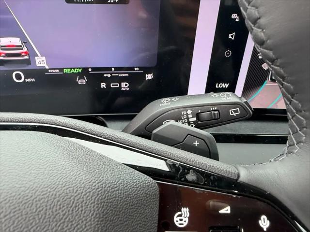 2027 Audi Q6 e-tron Premium Plus