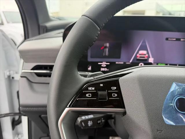 2027 Audi Q6 e-tron Premium Plus