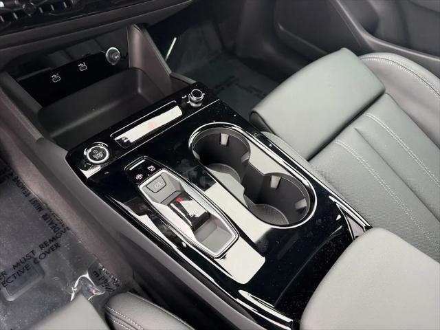 2027 Audi Q6 e-tron Premium Plus