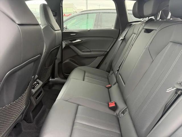 2027 Audi Q6 e-tron Premium Plus