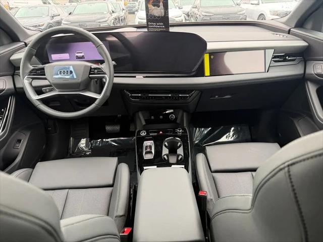2027 Audi Q6 e-tron Premium Plus