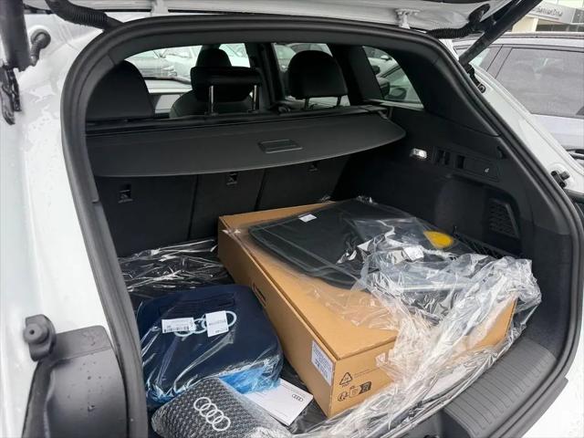 2027 Audi Q6 e-tron Premium Plus